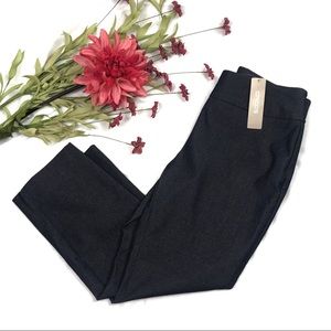 NWT Chico’s So Slimming Brigitte Crop Pants Sz00